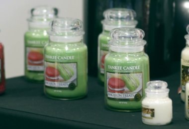 GRAND OPENING Yankee Candle 2016