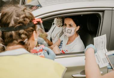 Autokoncert - Leoš Mareš na Autodromu Most