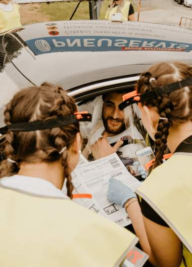 Autokoncert - Leoš Mareš na Autodromu Most