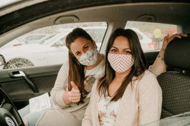 Autokoncert - Leoš Mareš na Autodromu Most