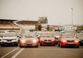 Autokoncert - Leoš Mareš na Autodromu Most