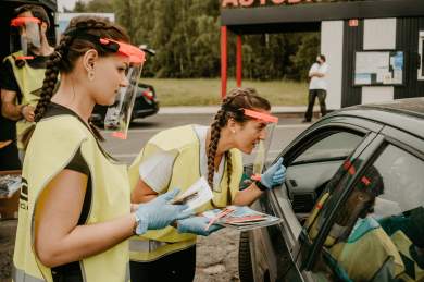 Autokoncert - Leoš Mareš na Autodromu Most