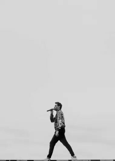 Autokoncert - Leoš Mareš na Autodromu Most