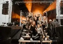 Autokoncert - Leoš Mareš na Autodromu Most