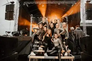 Autokoncert - Leoš Mareš na Autodromu Most