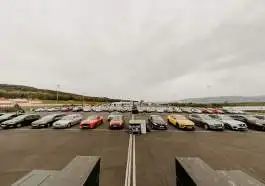 Autokoncert - Leoš Mareš na Autodromu Most