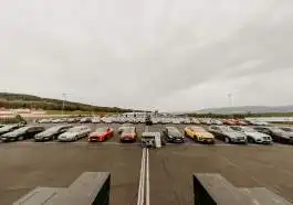 Autokoncert - Leoš Mareš na Autodromu Most