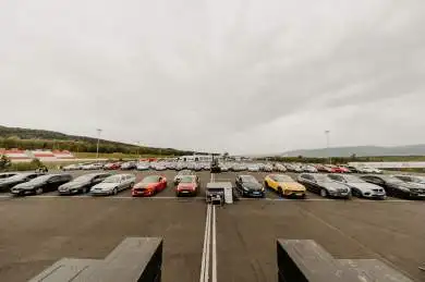 Autokoncert - Leoš Mareš na Autodromu Most