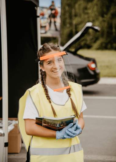 Autokoncert - Leoš Mareš na Autodromu Most