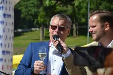 Oficiální otevření koupaliště Klíše - Dream PRO