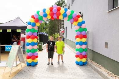 Zahájení letní sezóny na koupališti Klíše - Dream PRO