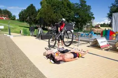 Zahájení letní sezóny na koupališti Klíše - Dream PRO