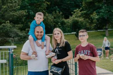 Zahájení letní sezóny na koupališti Klíše - Dream PRO