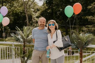 Zahájení letní sezóny na koupališti Klíše - Dream PRO