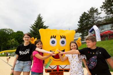 Zahájení letní sezóny na koupališti Klíše - Dream PRO