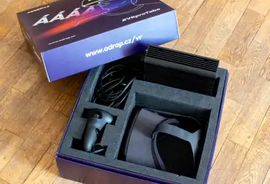 Virtuální realita - Doprovodný program - Dream PRO