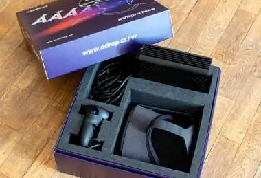 Virtuální realita - Doprovodný program - Dream PRO