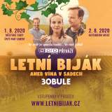 Letní biják - 3Bobule Most, Ústí nad Labem