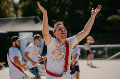 Prázdniny na Klíši aneb Rio party - Dream PRO