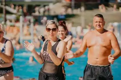Prázdniny na Klíši aneb Rio party - Dream PRO