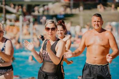 Prázdniny na Klíši aneb Rio party - Dream PRO