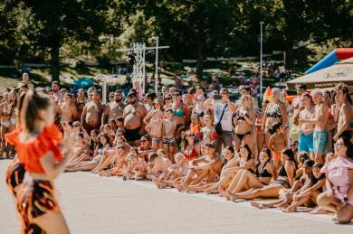 Prázdniny na Klíši aneb Rio party - Dream PRO