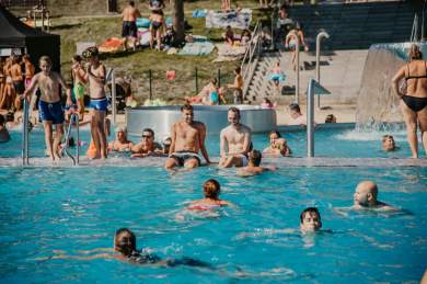 Prázdniny na Klíši aneb Rio party - Dream PRO