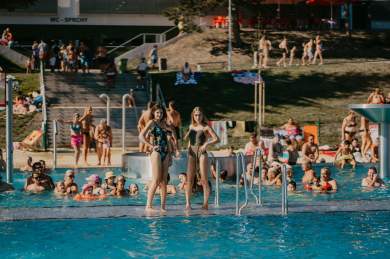 Prázdniny na Klíši aneb Rio party - Dream PRO