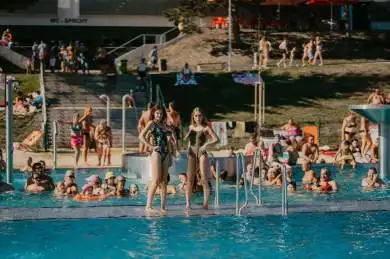 Prázdniny na Klíši aneb Rio party - Dream PRO
