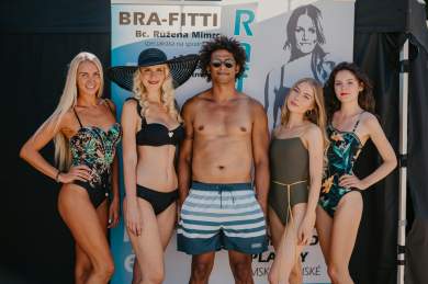 Prázdniny na Klíši aneb Rio party - Dream PRO