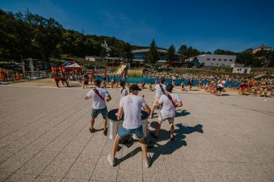 Prázdniny na Klíši aneb Rio party - Dream PRO