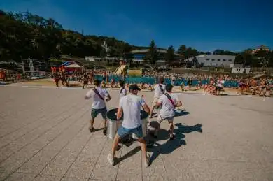 Prázdniny na Klíši aneb Rio party - Dream PRO