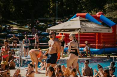 Prázdniny na Klíši aneb Rio party - Dream PRO
