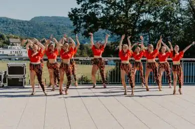 Prázdniny na Klíši aneb Rio party - Dream PRO