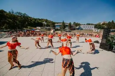 Prázdniny na Klíši aneb Rio party - Dream PRO