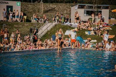 Prázdniny na Klíši aneb Rio party - Dream PRO