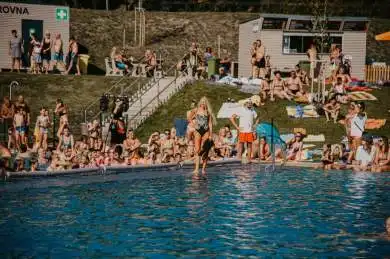 Prázdniny na Klíši aneb Rio party - Dream PRO