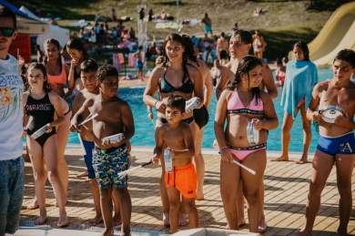 Prázdniny na Klíši aneb Rio party - Dream PRO