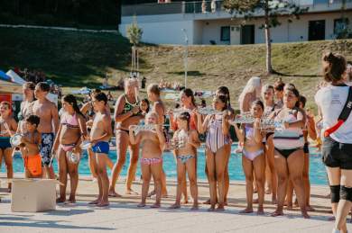 Prázdniny na Klíši aneb Rio party - Dream PRO