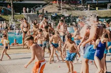 Prázdniny na Klíši aneb Rio party - Dream PRO