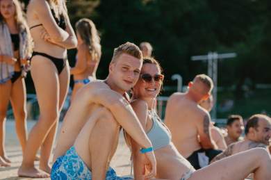 Prázdniny na Klíši aneb Rio party - Dream PRO