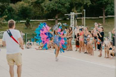 Prázdniny na Klíši aneb Rio party - Dream PRO