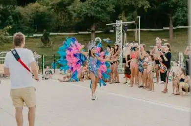 Prázdniny na Klíši aneb Rio party - Dream PRO