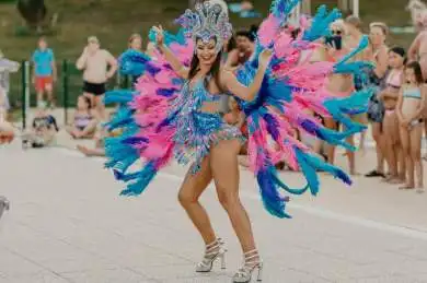 Prázdniny na Klíši aneb Rio party - Dream PRO