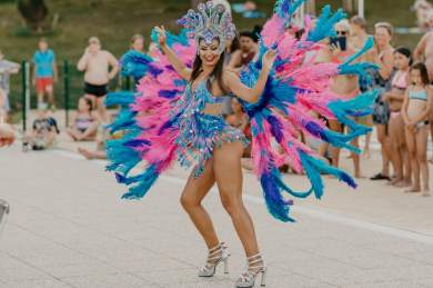 Prázdniny na Klíši aneb Rio party - Dream PRO
