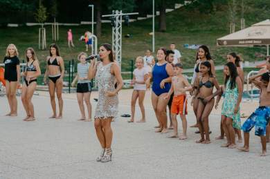 Prázdniny na Klíši aneb Rio party - Dream PRO