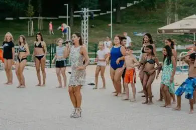 Prázdniny na Klíši aneb Rio party - Dream PRO