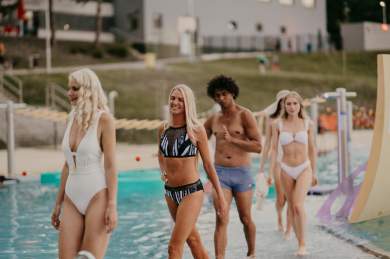 Prázdniny na Klíši aneb Rio party - Dream PRO