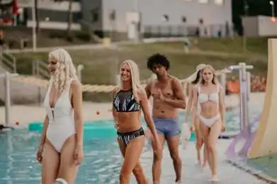 Prázdniny na Klíši aneb Rio party - Dream PRO