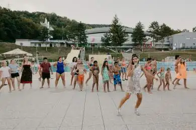 Prázdniny na Klíši aneb Rio party - Dream PRO